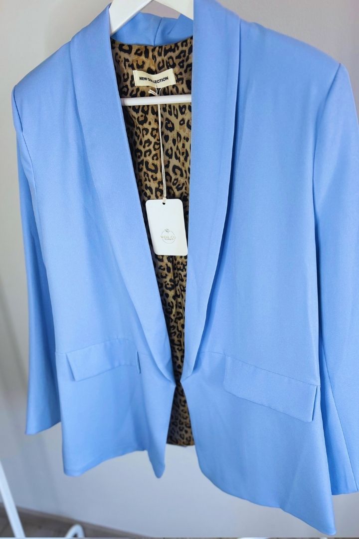 BLAZER TRENDY - VERS.FARBEN