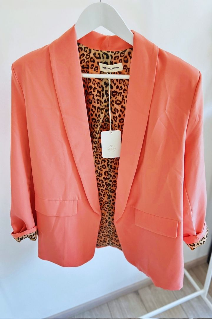 BLAZER TRENDY - VERS.FARBEN